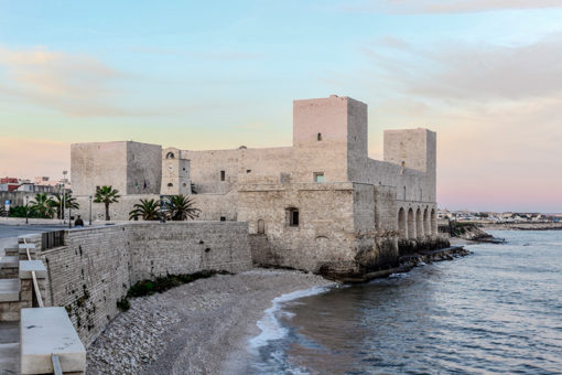 Trani Castello Svevo